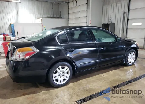 2012 Nissan Altima Base from USA, damaged, VIN 1N4AL2AP6CN415842